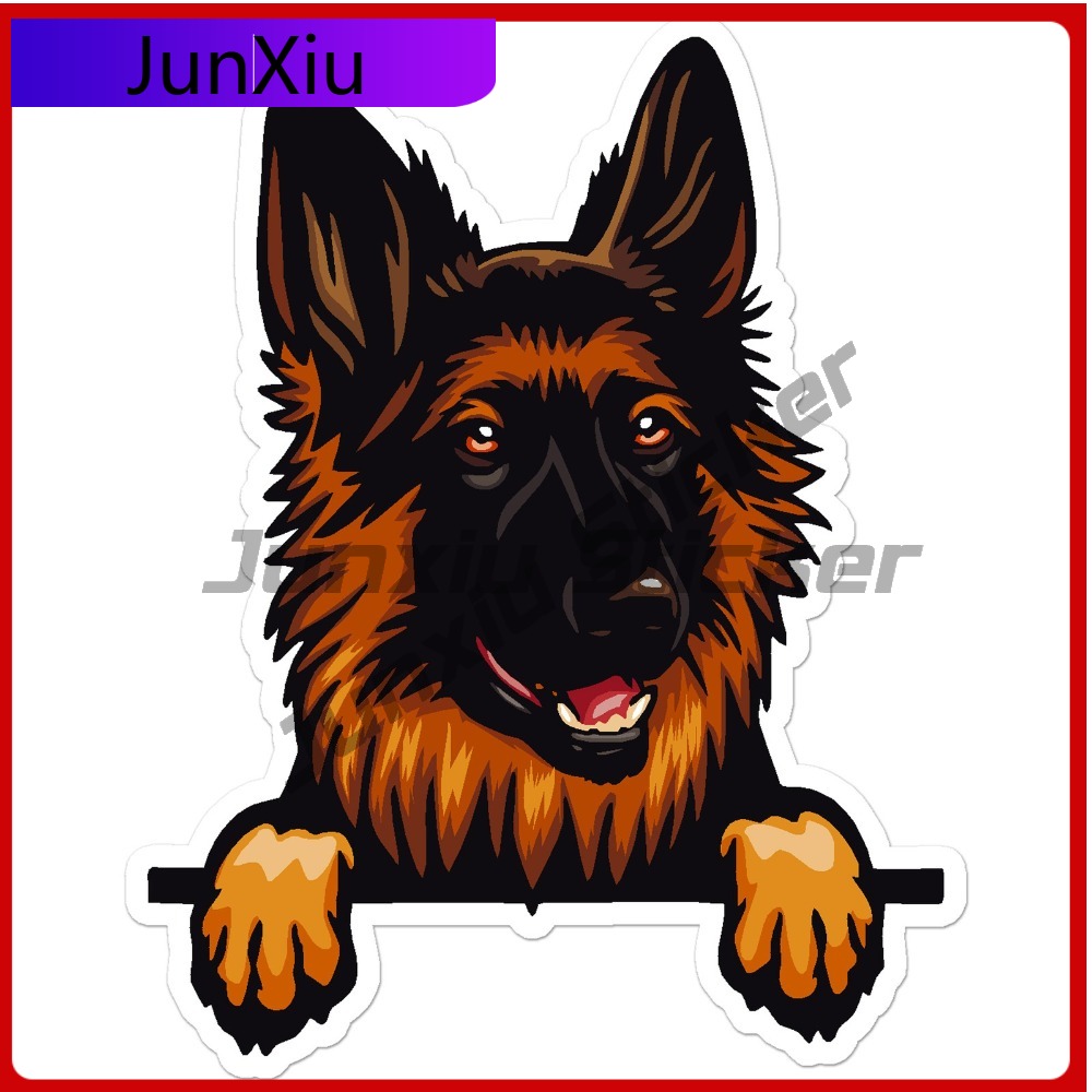 Laptop Accessories To Have - German Shepherd Dog Anime Must Have