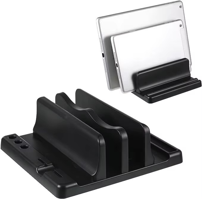 Laptop Accessories Productivity - Office ABS Laptop Stand Vertical Save