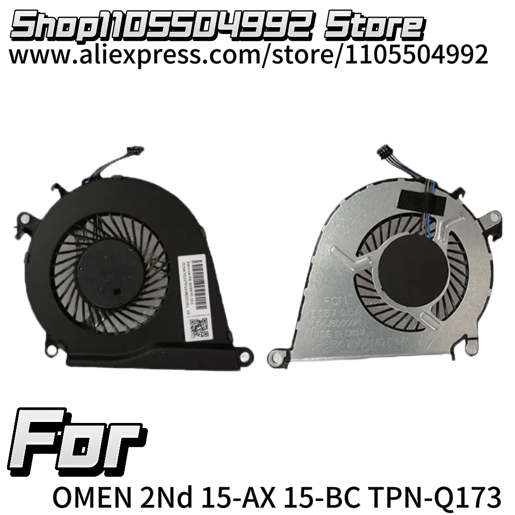 Laptop Accessories Cool - Original New Laptop Spare Parts CPU