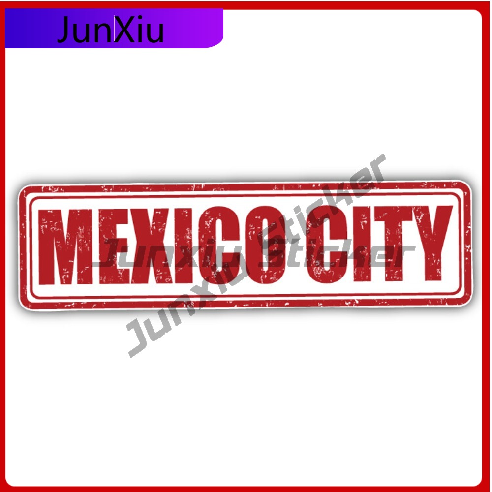 Laptop Accessories To Have - Mexico City Grunge New Must Have