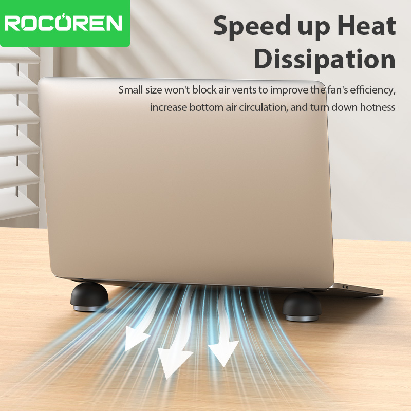 Rocoren Laptop Stand Notebook  - Laptop Accessories Cool review and price