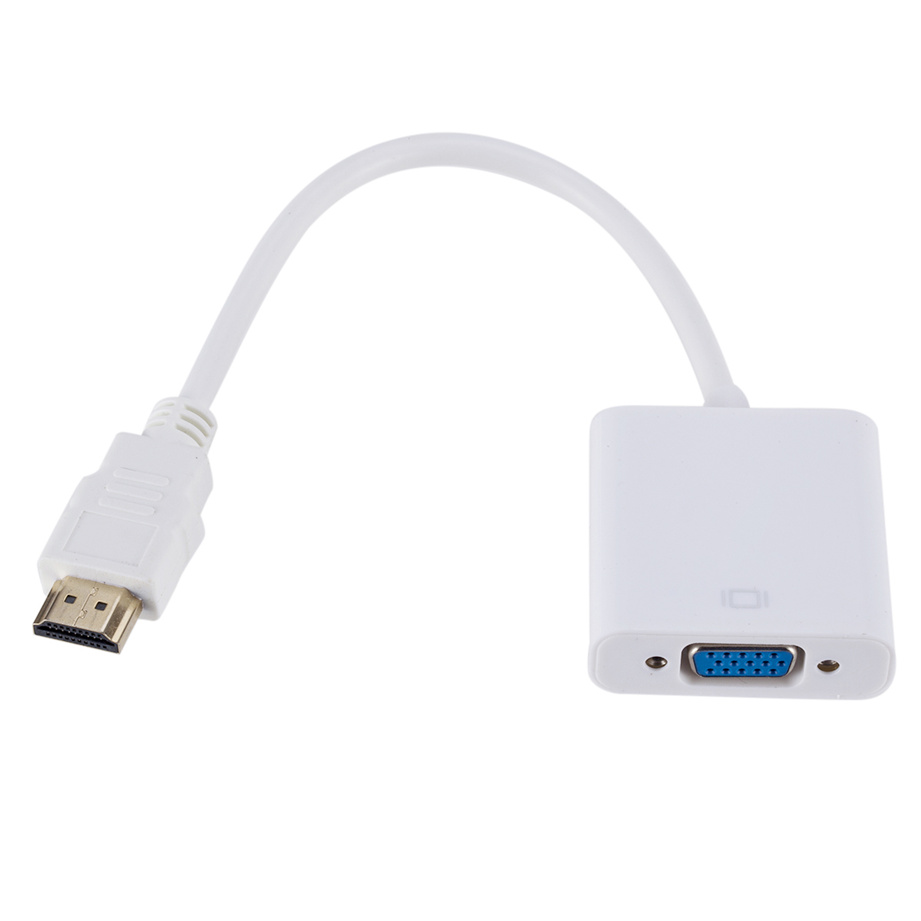 1080P HDMI-compatible To VGA A - Hdmi Vga Adapter review and price