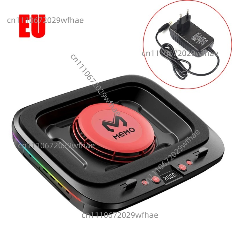 for Eswirepro FL08 Strong Air  - Laptop Cooling Pad review and price