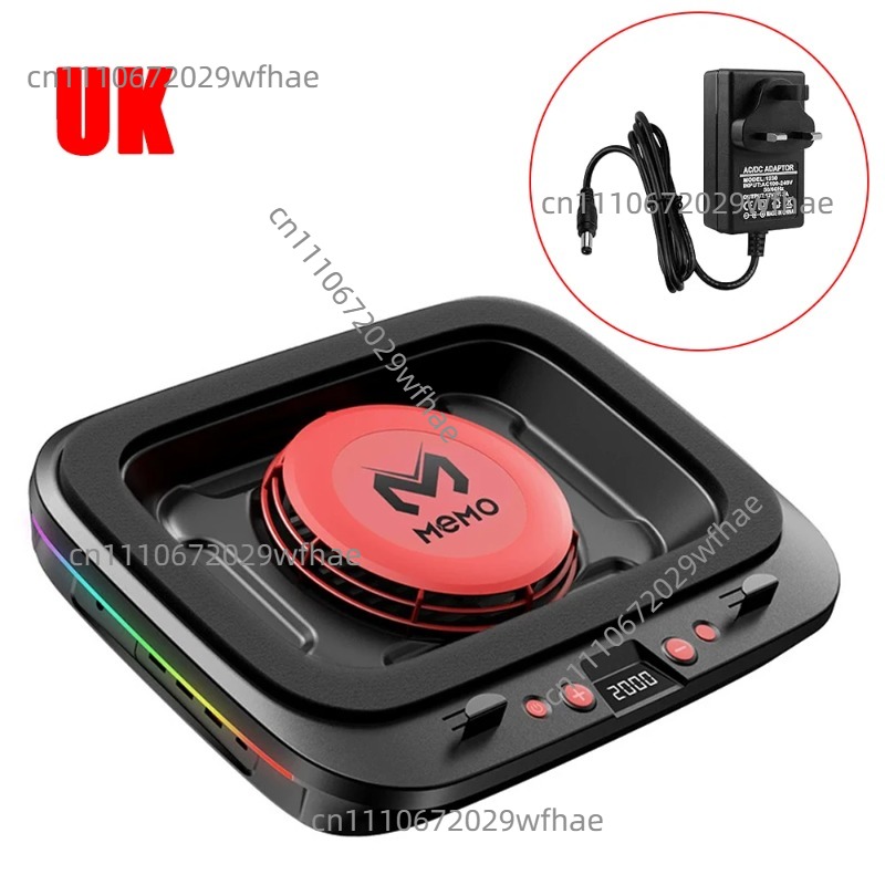 for Eswirepro FL08 Strong Air  - Laptop Cooling Pad review and price