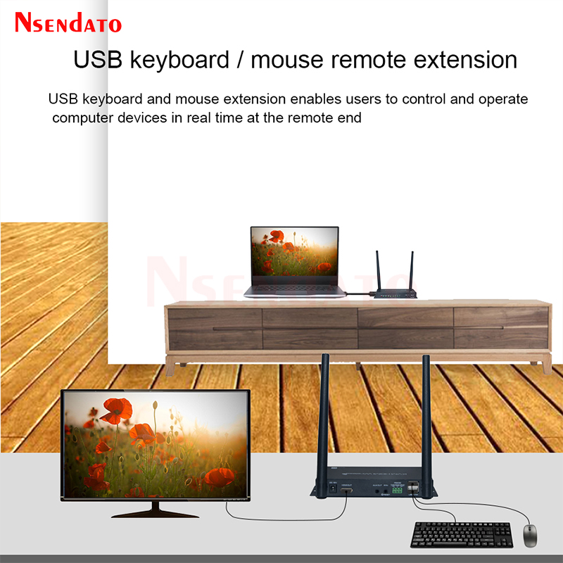 HDMI Wireless Video Transmitte - Mini Wireless Mouse review and price