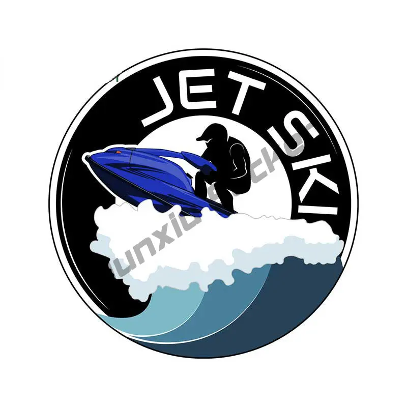 Personality Logo Jet Ski Stick - Laptop Accessories Logo review and price