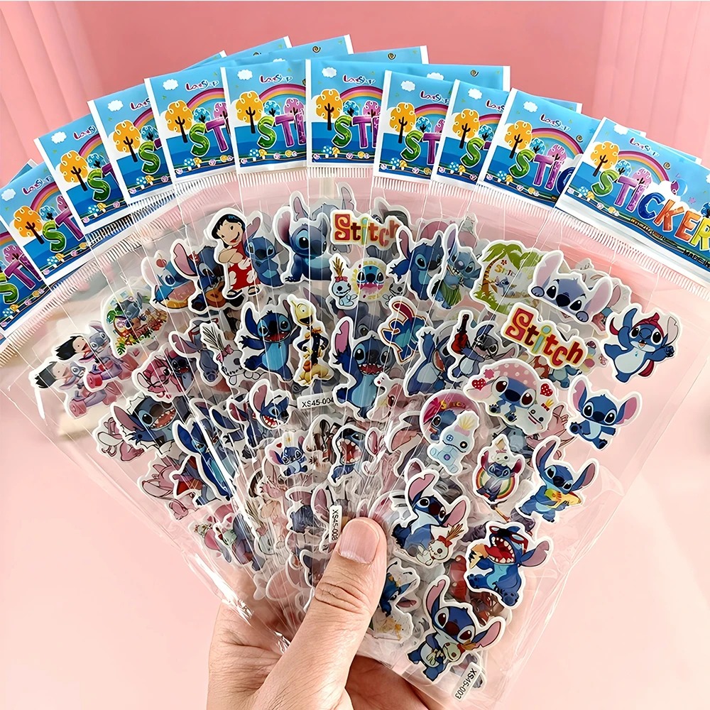 48Sheets Cute Disney Lilo Stit - Good Laptop Accessories review and price