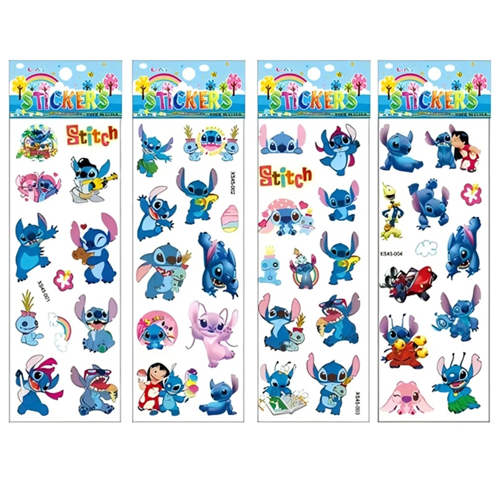 48Sheets Cute Disney Lilo Stit - Good Laptop Accessories review and price