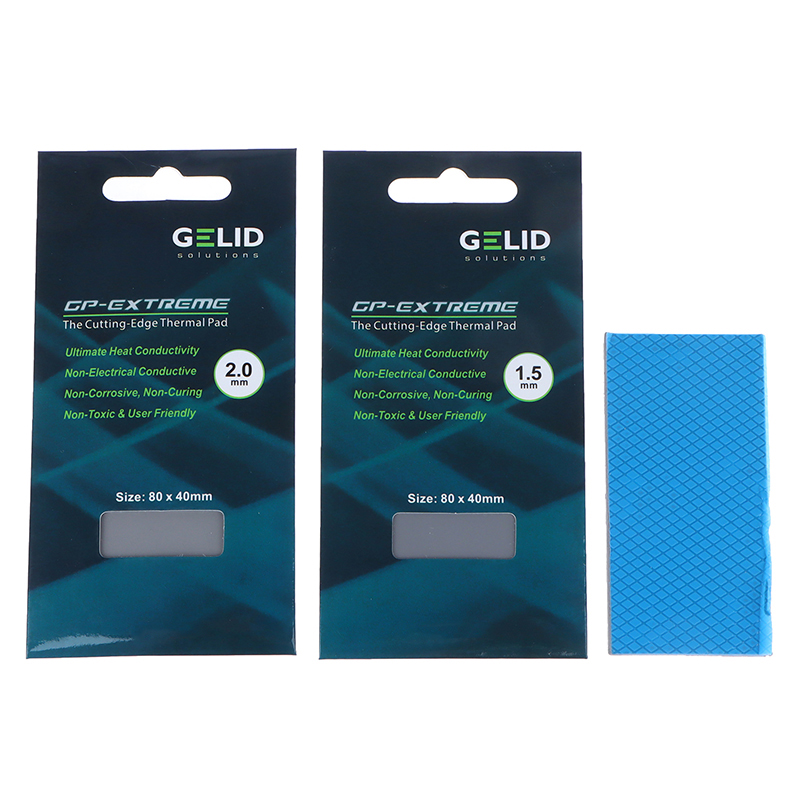 GELID GP-Ultimate 15W/MK Therm - Laptop Cooling Pad review and price