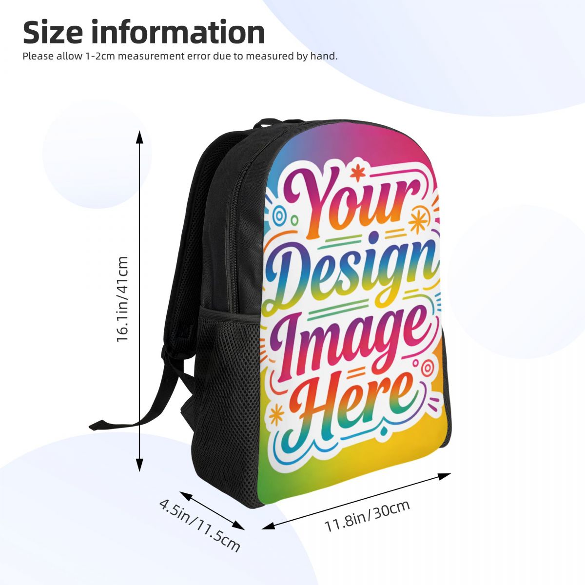 Personalized Custom Your Image - Laptop Accessories Logo review and price