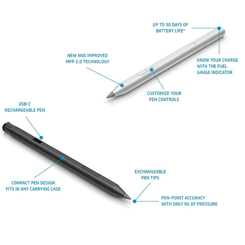 NEW 4096 Stylus Pen Rechargeab - Laptop Accessories Hp Victus review and price
