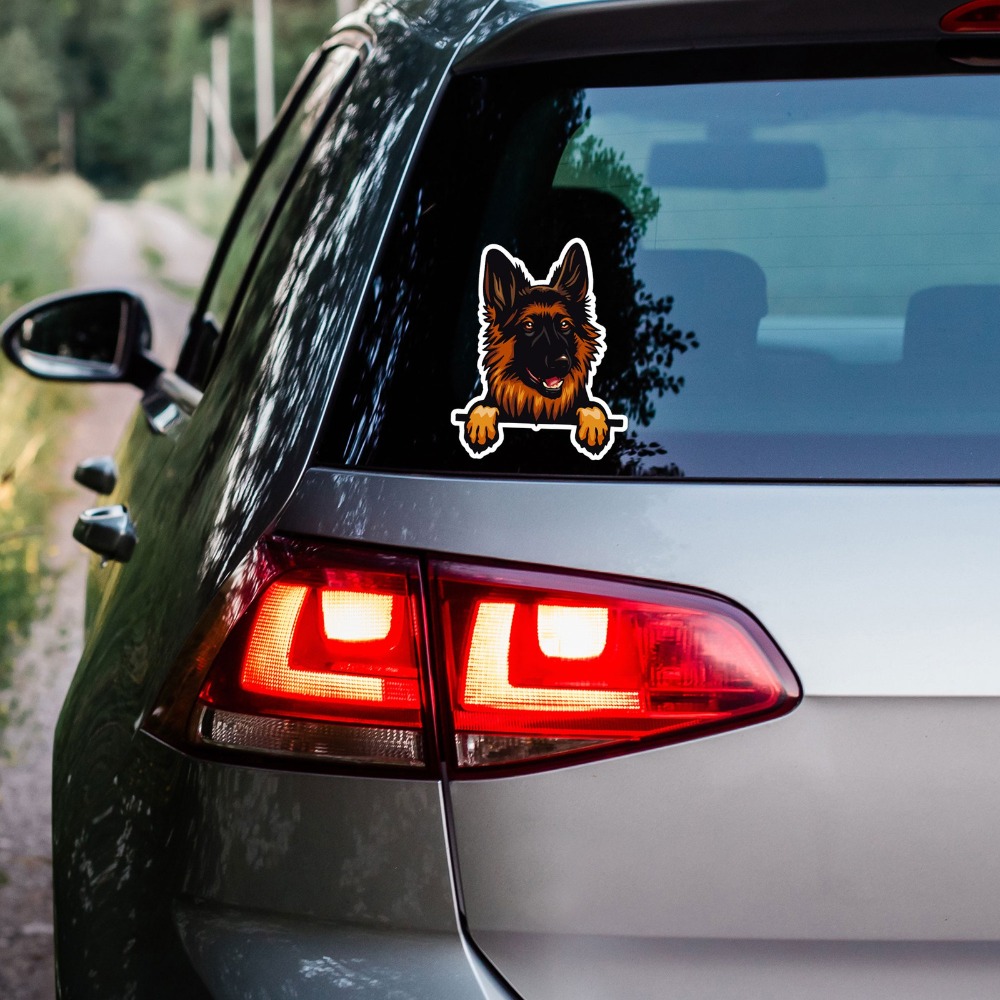 German Shepherd Dog Anime Must - Laptop Accessories To Have review and price