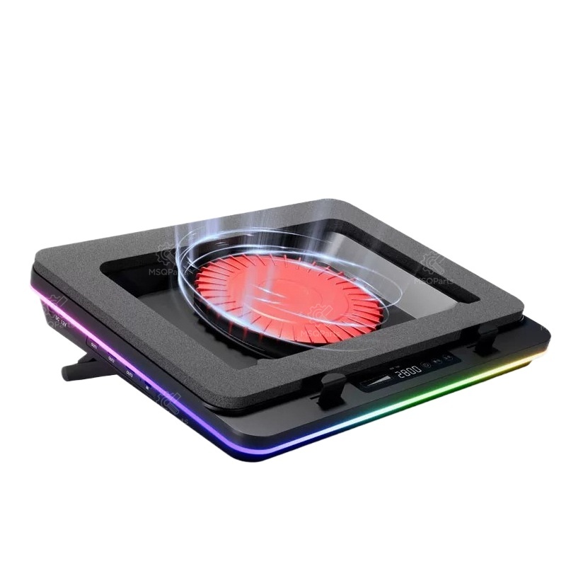 Laptop Cooler Air Pressure Coo - Laptop Cooling Pad review and price