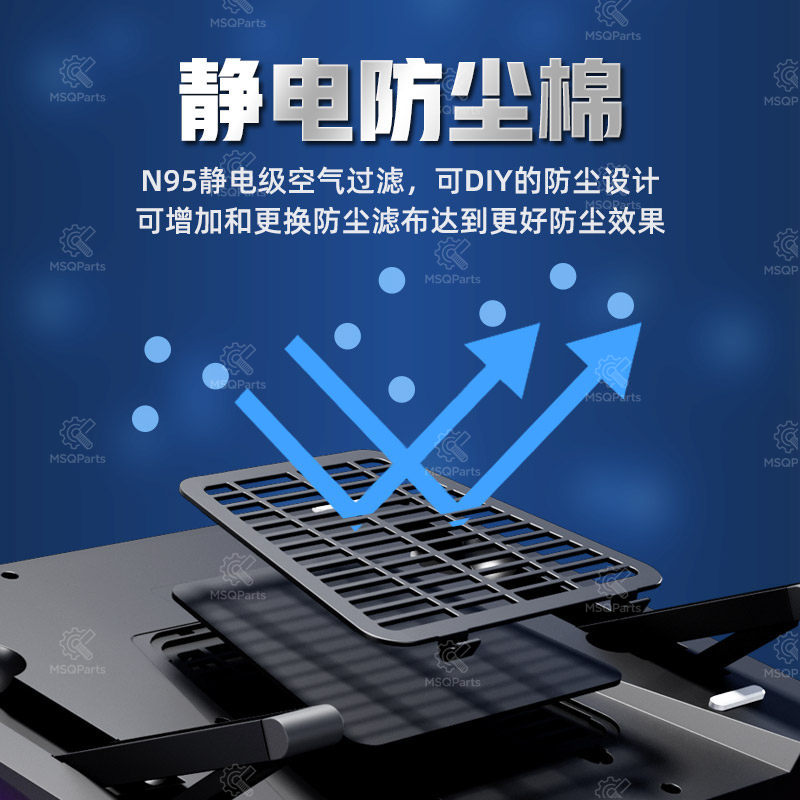 Laptop Cooler Air Pressure Coo - Laptop Cooling Pad review and price