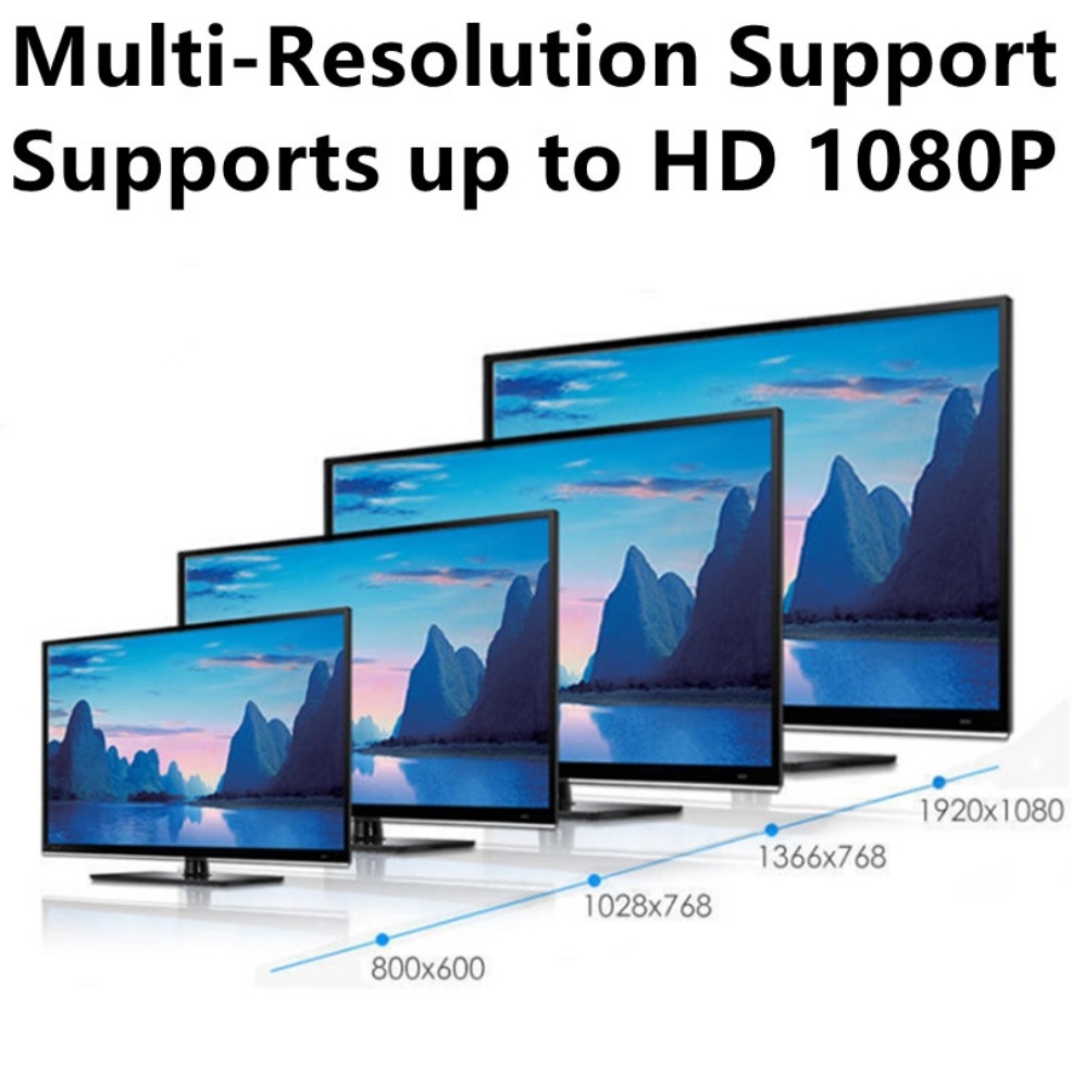 VGA to HDMI Converter Adapter  - Hdmi Vga Adapter review and price