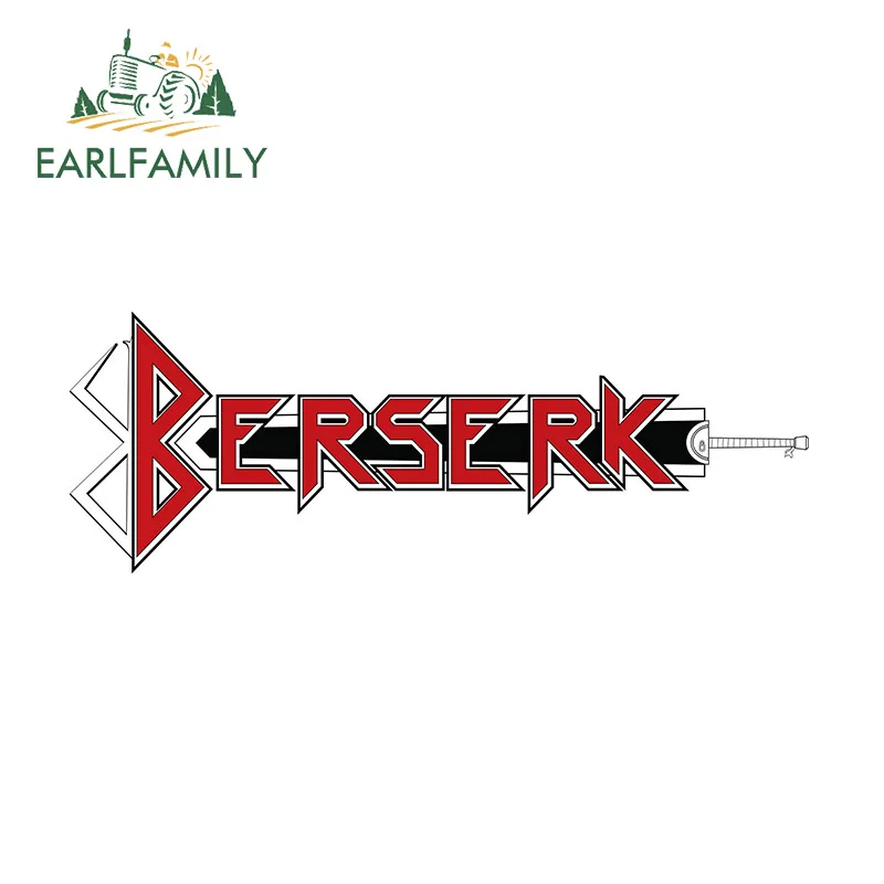 EARLFAMILY 13cm for Anime Logo - Laptop Accessories Logo review and price