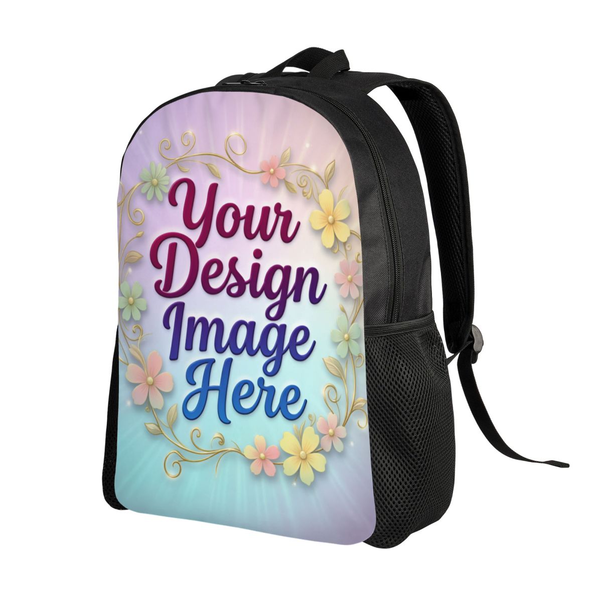 Custom Your Photo Logo Text La - Laptop Accessories Logo review and price