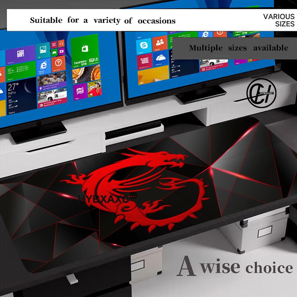 HD Gaming Mouse Pad Rgb Msi LO - Laptop Accessories Logo review and price