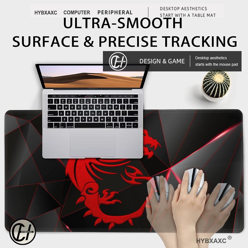 HD Gaming Mouse Pad Rgb Msi LO - Laptop Accessories Logo review and price