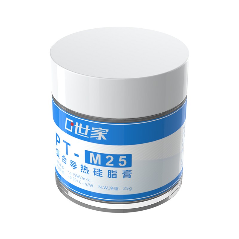 TEUCER PT-M25 Thermal Grease 2 - Laptop Cooling Pad review and price