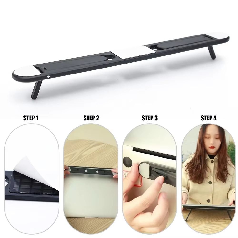 New Invisible Laptop Riser Sta - Laptop Cooling Pad review and price