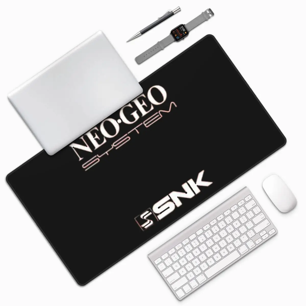 Neo Geo Logo Neogeo Arcade Lar - Laptop Accessories Logo review and price