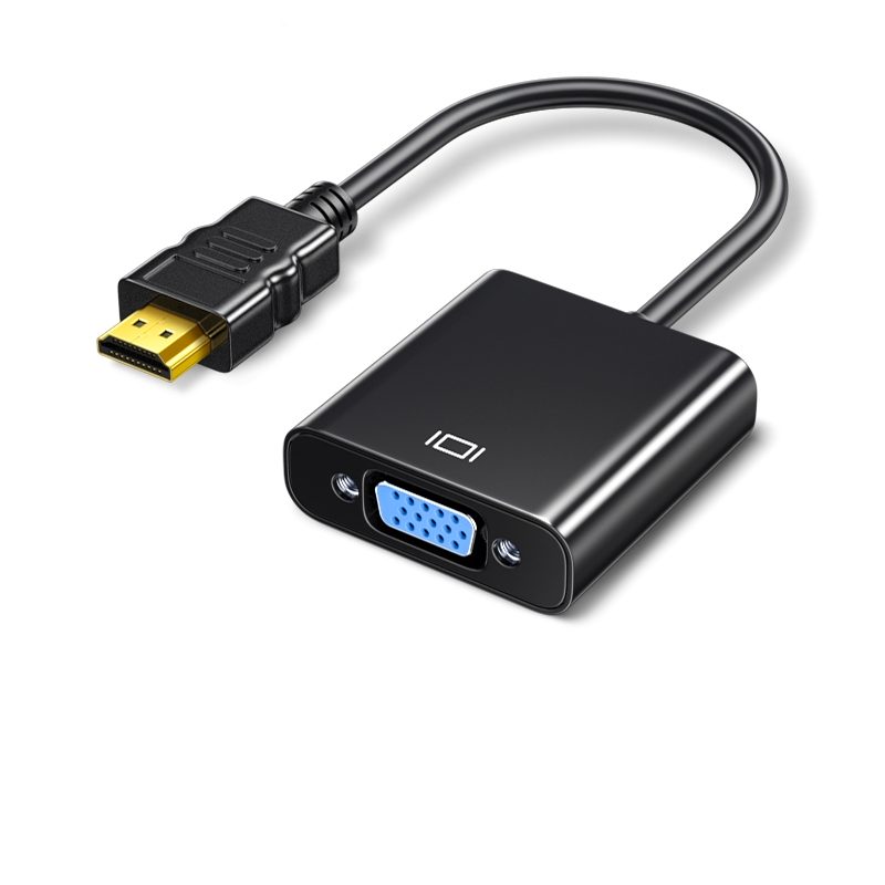 DT-2903 1080P Hdmi Male to Vga - Hdmi Vga Adapter review and price