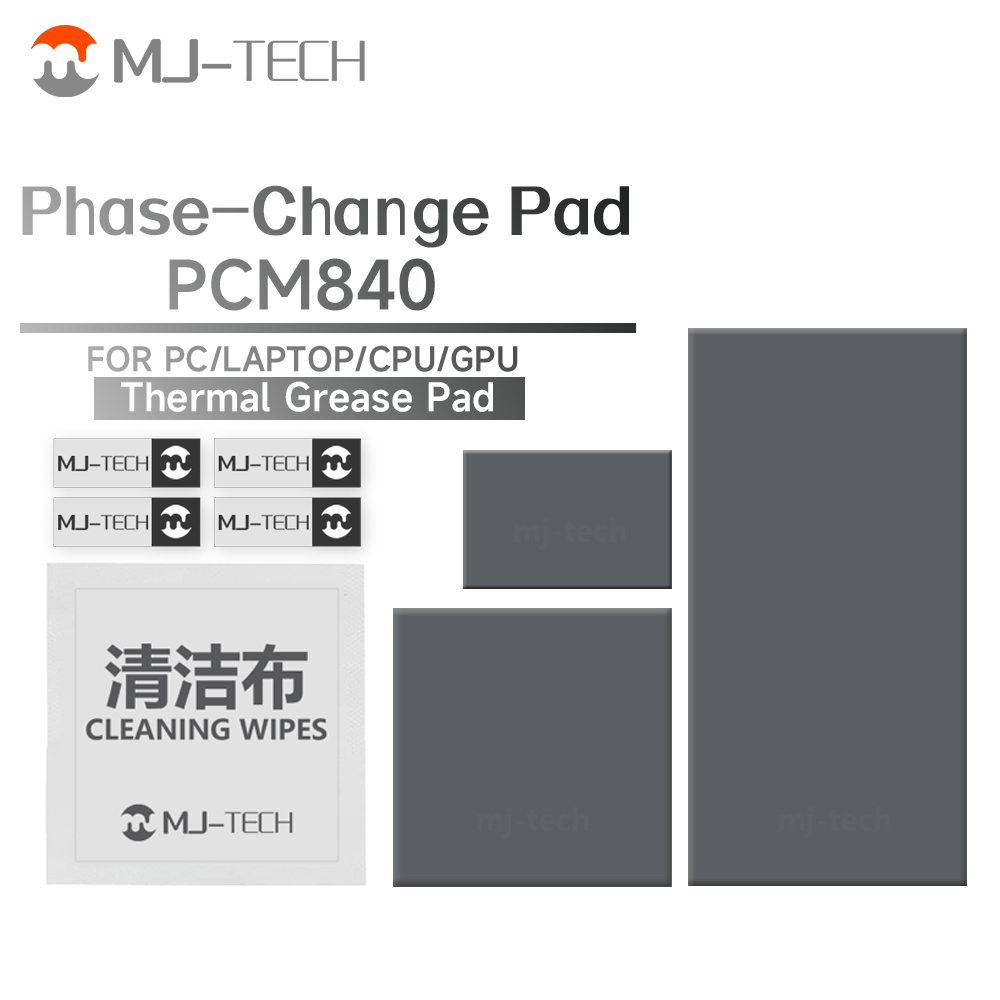 MJ-TECH PCM840 Phase Change Pa - Laptop Cooling Pad review and price