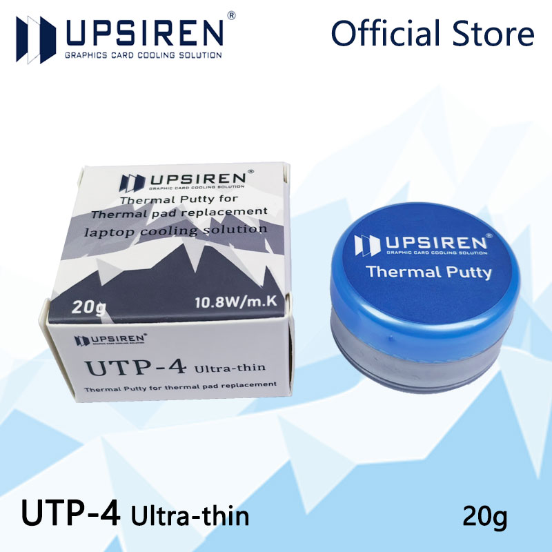 UPSIREN UTP-4 Ultra-thin Therm - Laptop Cooling Pad review and price
