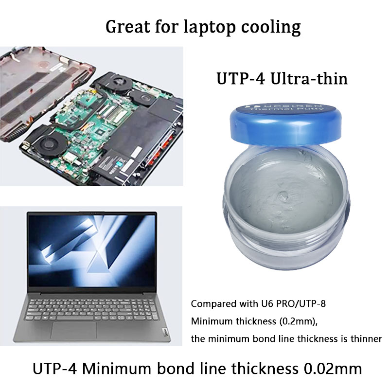 UPSIREN UTP-4 Ultra-thin Therm - Laptop Cooling Pad review and price
