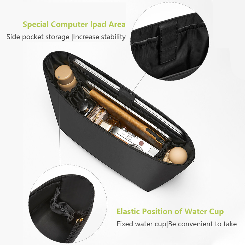 Nylon Bag Insert for Coach Cit - Laptop Accessories Productivity review and price