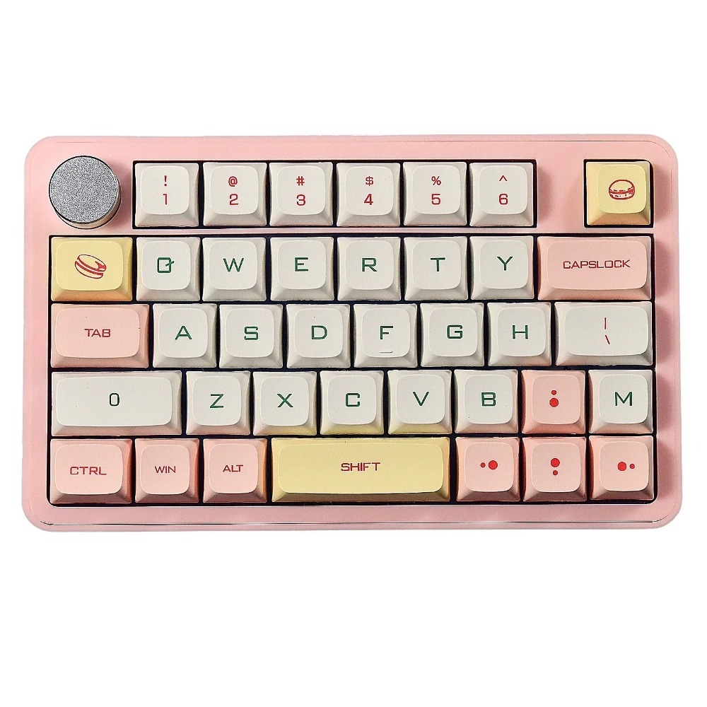MK40 Mechical Keyboard Left-Ha - Laptop Accessories To Have review and price