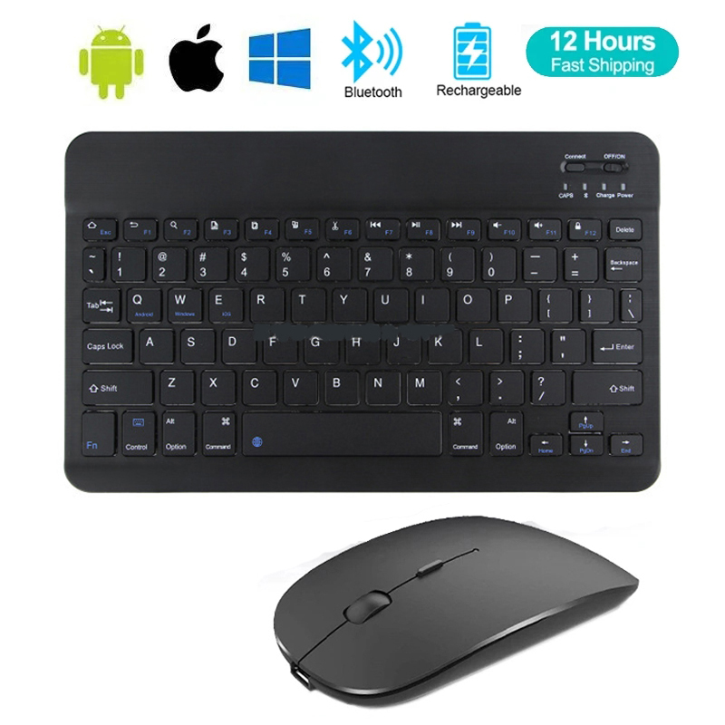 Wireless Keyboard Spanish Fren - Laptop Accessories Combo review and price