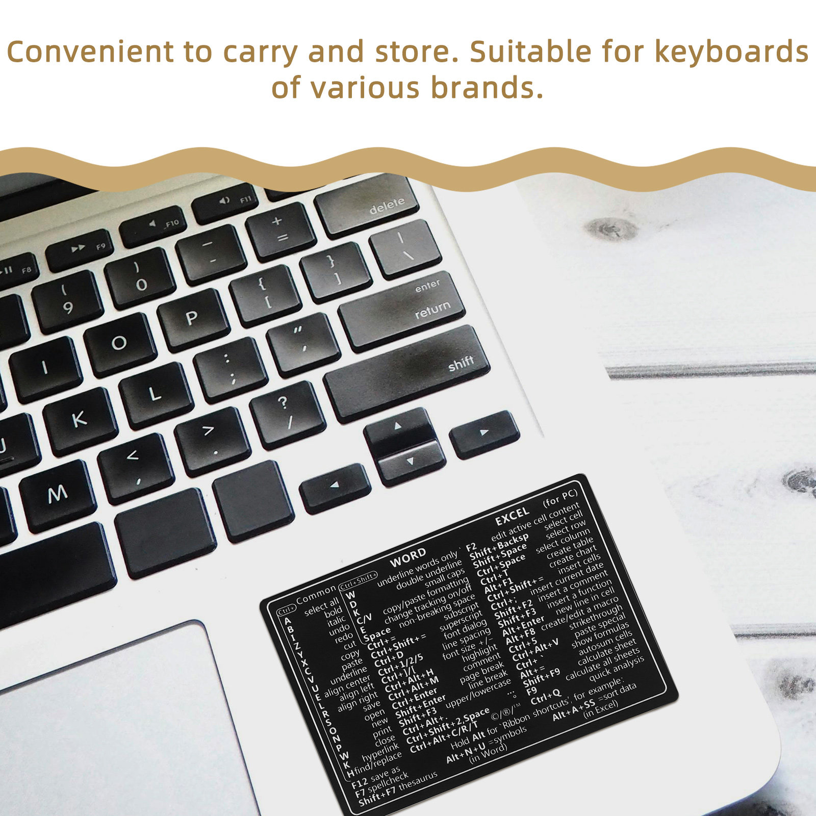 4Sheets Keyboard Shortcut Stic - Laptop Accessories Productivity review and price