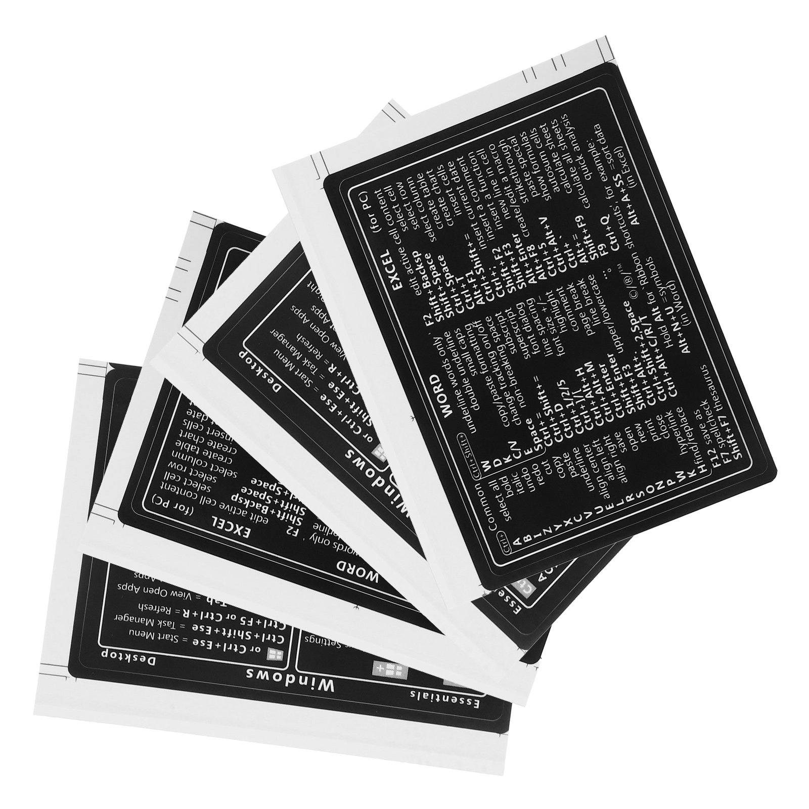 4Sheets Keyboard Shortcut Stic - Laptop Accessories Productivity review and price