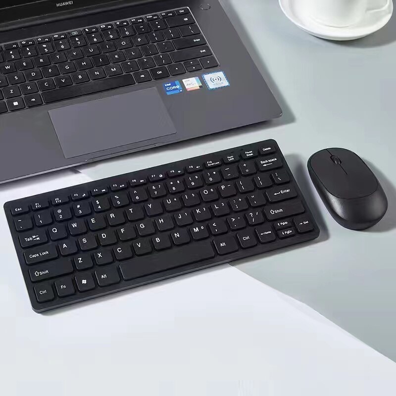 2.4G Wireless Keyboard and Mou - Laptop Accessories Combo review and price
