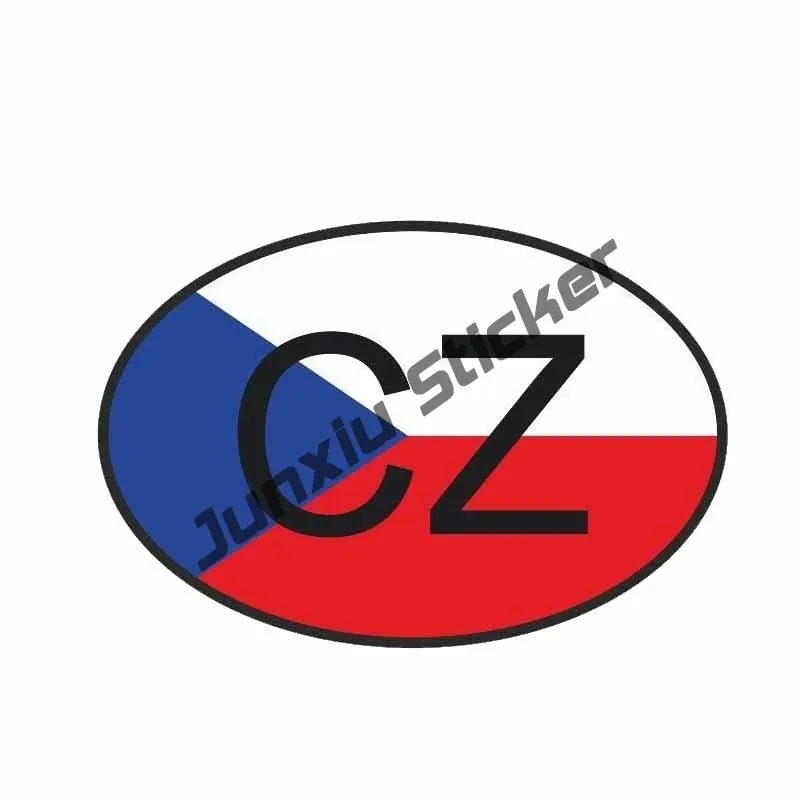 Czech Style Color Graphic Viny - Laptop Accessories Logo review and price