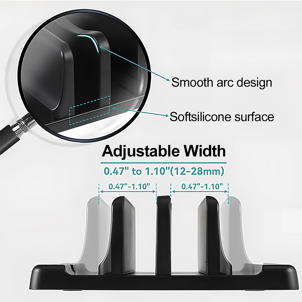 Office ABS  Laptop Stand Verti - Laptop Accessories Productivity review and price