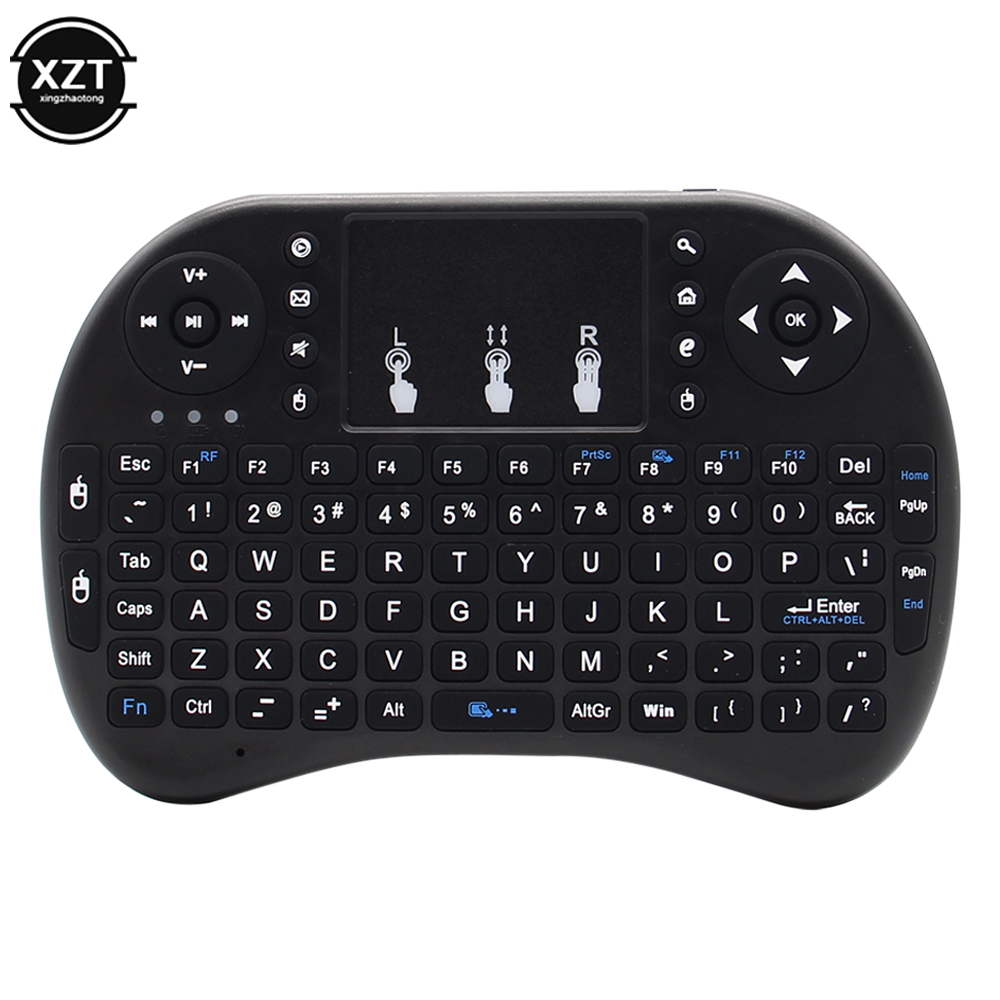 Backlit English Russian French - Mini Wireless Mouse review and price