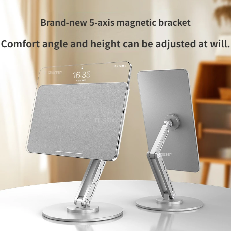 Adjustable Magnetic Stand for  - Laptop Accessories Hub review and price