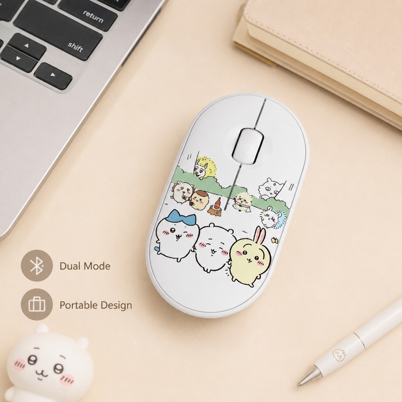 Cute Chiikawa Bluetooth Wirele - Good Laptop Accessories review and price