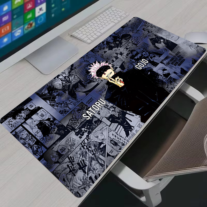 Mouse Pad Cool Anime Jujutsu K - Laptop Cooling Pad review and price