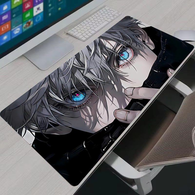 Mouse Pad Cool Anime Jujutsu K - Laptop Cooling Pad review and price
