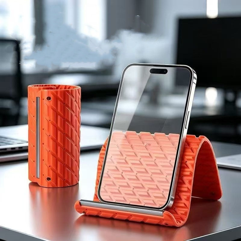 Lazy Portable Phone Stand Sili - Laptop Accessories Productivity review and price