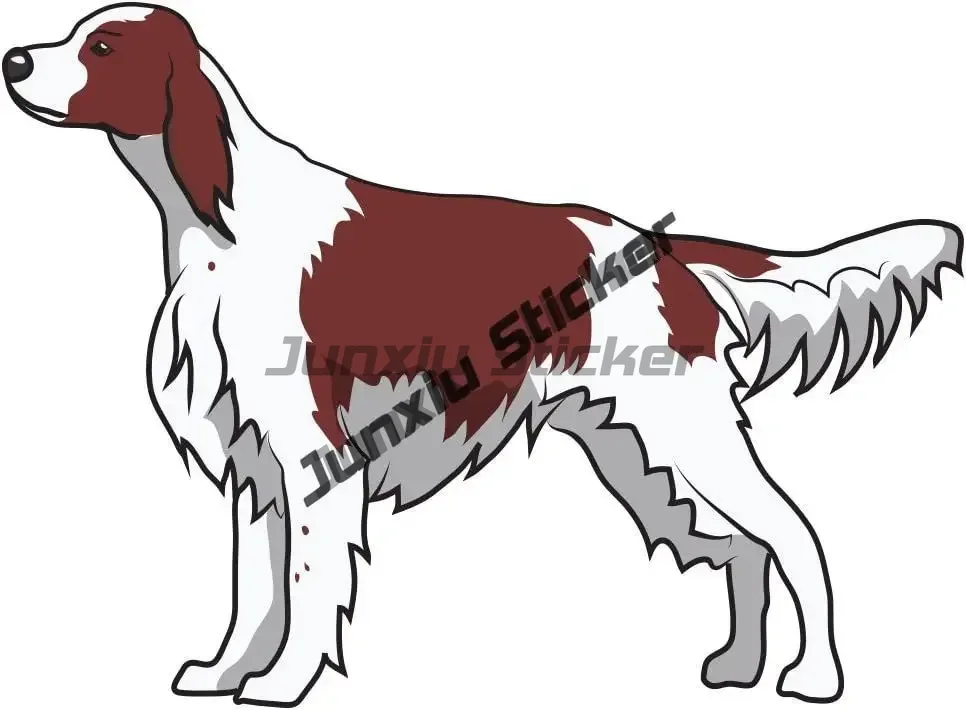 Irish Setter Vinyl Decal I Lov - Laptop Accessories Logo review and price