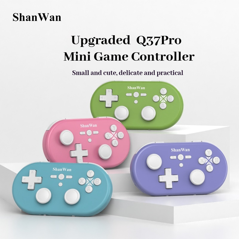 Upgraded Shanwan Q37pro Mini P - Mini Wireless Mouse review and price