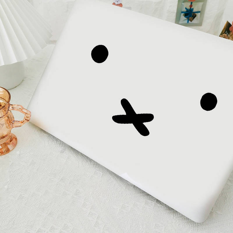 Kawaii Miffy Cartoon Emoji Car - Good Laptop Accessories review and price