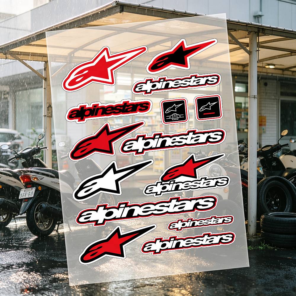 Logo Motorcycle Stickers Car B - Laptop Accessories Logo review and price