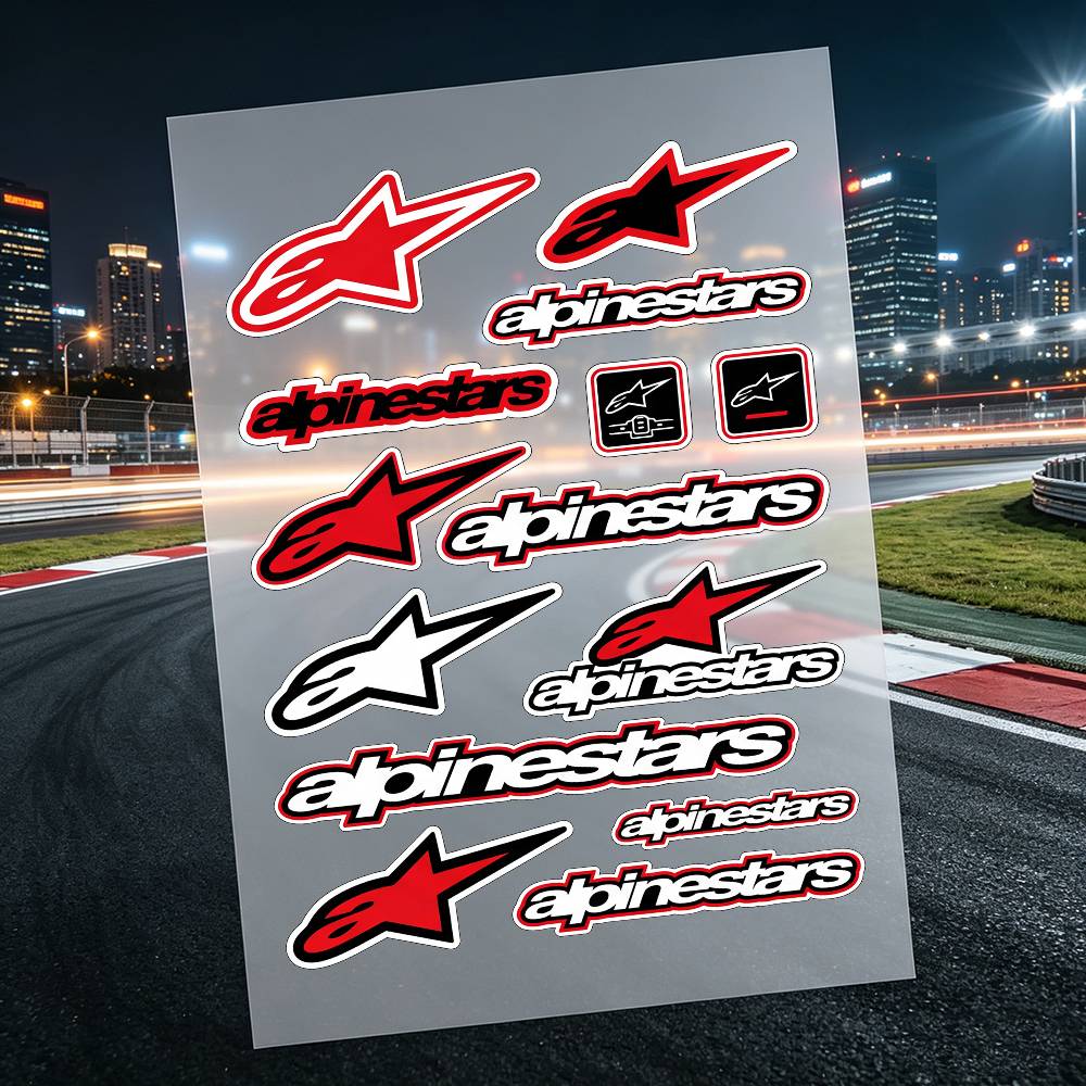Logo Motorcycle Stickers Car B - Laptop Accessories Logo review and price