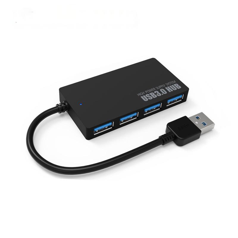 High-Speed USB 2.0 Hub 4-Port  - Laptop Accessories Hub review and price